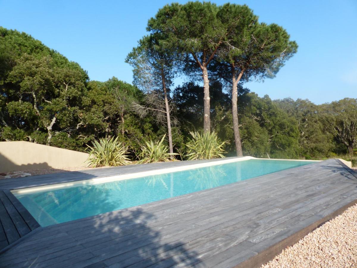 Luna Verde Porto-Vecchio  Exteriér fotografie